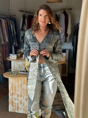 Kimono Silver Elixir
